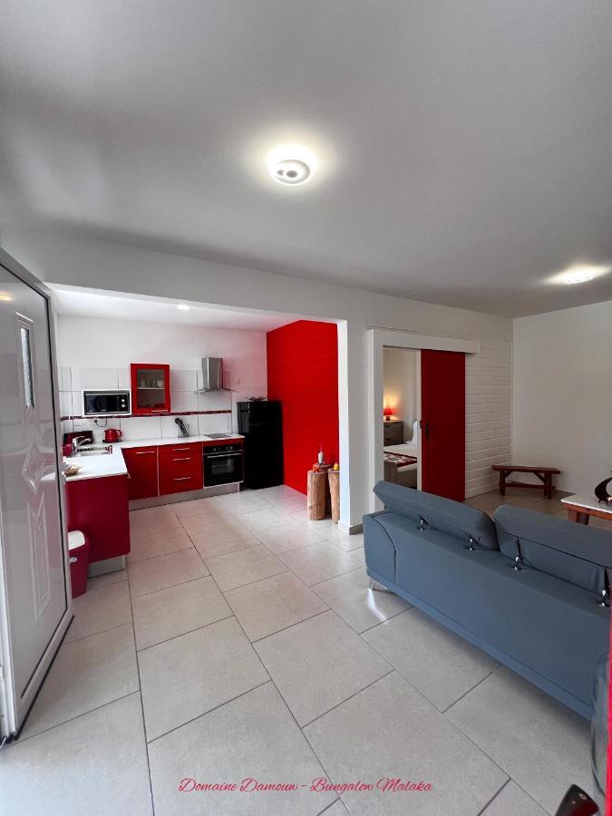 Vila Domaine Damouw Petit-Bourg Exteriér fotografie